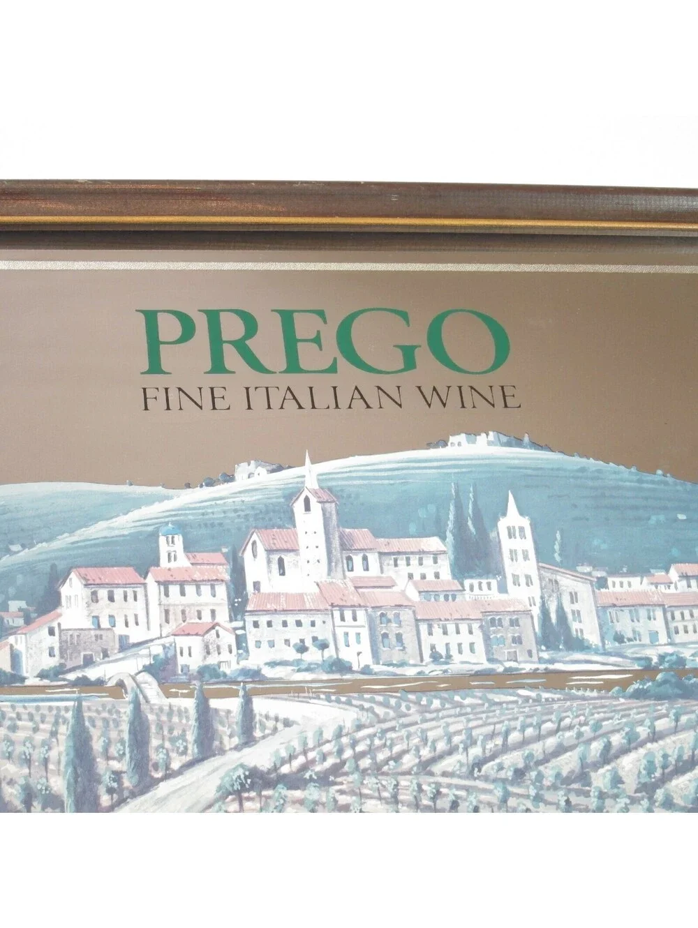 N/A vintage prego